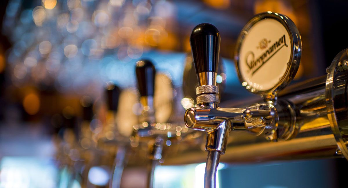 Beer on Tap